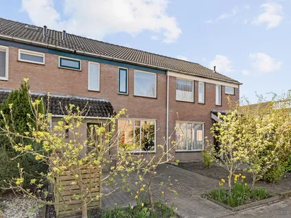 Tussenwoning te koop: Puccinistraat 64, Boxtel-Oost Boxtel