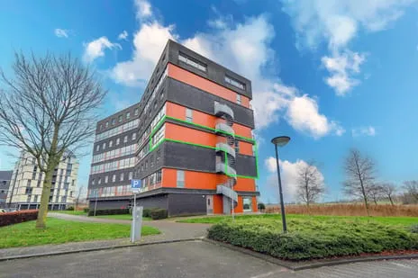 Appartement te koop: Puerto Ricostraat 51, Eilandenbuurt Oost Almere