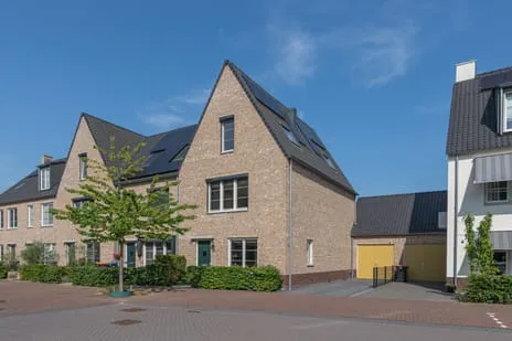 Tussenwoning te koop: Pulpehoeve 33, Triangel Waddinxveen