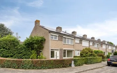 Terraced house for sale: Pulperdonk 16, Oud-Caberg Maastricht