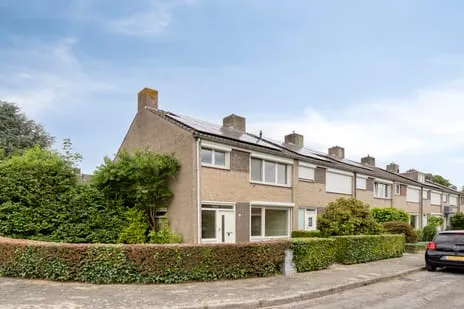 Tussenwoning te koop: Pulperdonk 16, Oud-Caberg Maastricht