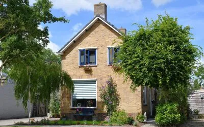 Vrijstaande woning te koop: Pulvertorenstraat 19, Centrum Leek en omgeving Leek