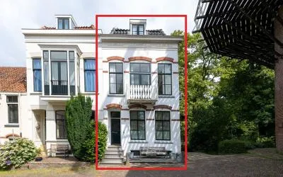 Hoekwoning te koop: Punt 15, De Baan e.o. Gouda