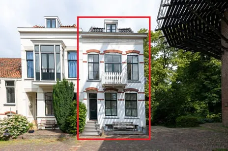 Hoekwoning te koop: Punt 15, De Baan e.o. Gouda