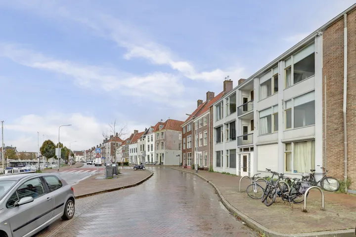 Appartement te koop: Punt 25, Dampoort Middelburg