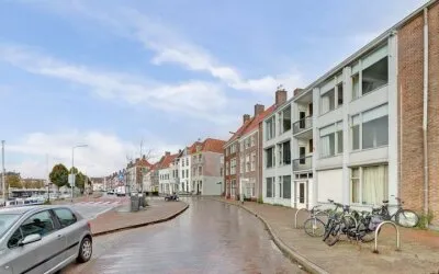 Appartement te koop: Punt 25, Dampoort Middelburg