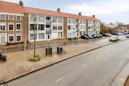 Appartement te koop: Punt 31, Dampoort Middelburg