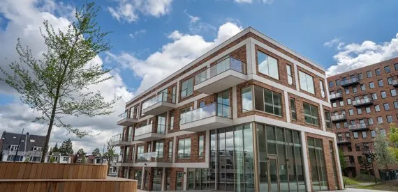 Apartment for rent: Punt Sniep 214, Centrum Oost Diemen