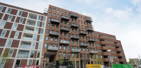 Appartement te huur: Punt Sniep 302, Centrum Oost Diemen