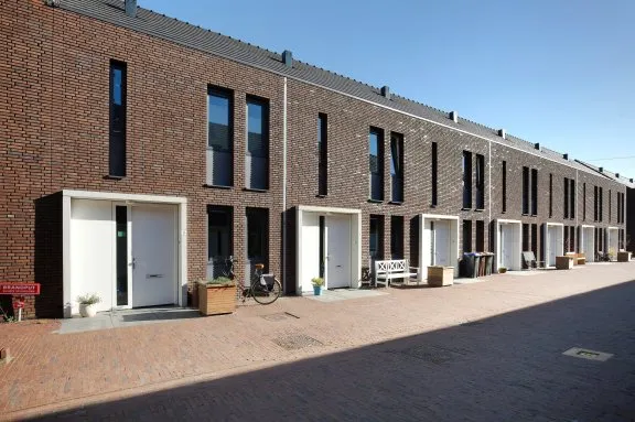 Tussenwoning te huur: Puntdraadhof 21, Utrecht
