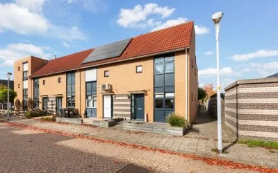 Hoekwoning te koop: Puntenburg 8, Hoofddorp Toolenburg West Hoofddorp