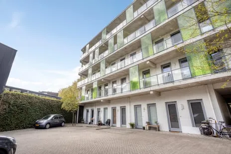 Studio te koop: Puntenburgerlaan 103, Rivierenbuurt-Oost Amersfoort