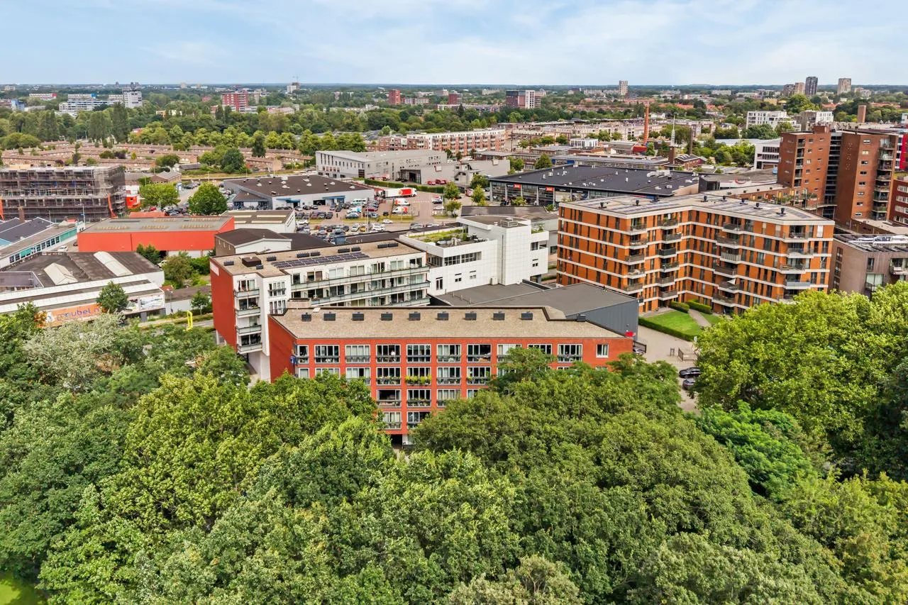 Studio te koop: Puntenburgerlaan 185, Amersfoort