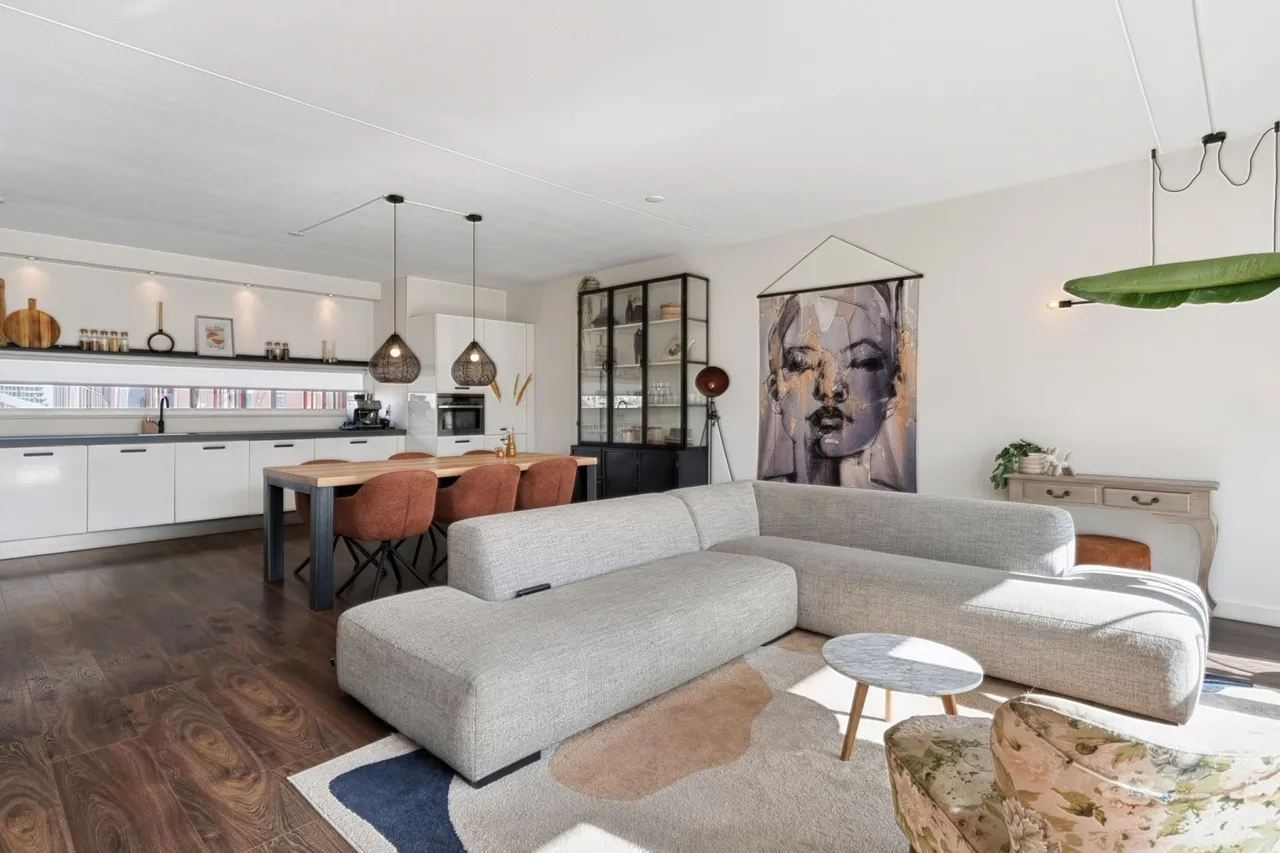 Appartement te koop: Puntenburgerlaan 5G, Amersfoort