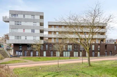 Appartement te koop: Puntenburgerlaan 6, Gerrit van Stellingwerfstraat e.o. Amersfoort