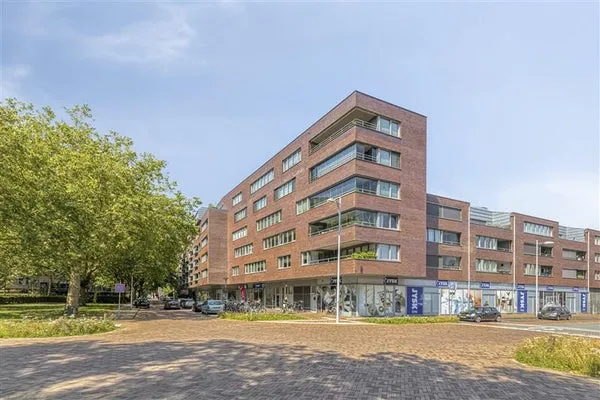 Appartement te koop: Puntenburgerlaan 81K, Puntenburg Amersfoort