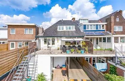Kamer te huur: Puntenburgerlaan, Rivierenbuurt-Oost Amersfoort