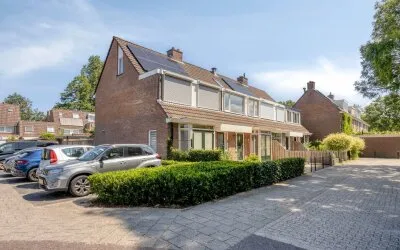 Tussenwoning te koop: Punter 16, Oude Wetering Oude Wetering
