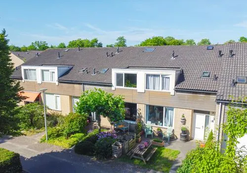 Tussenwoning te koop: Punterdiep 12, Aa-landen-Noord Zwolle