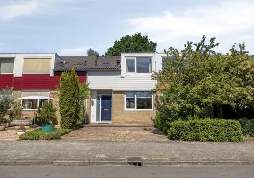 Tussenwoning te koop: Punterdiep 29, Aa-landen-Noord Zwolle