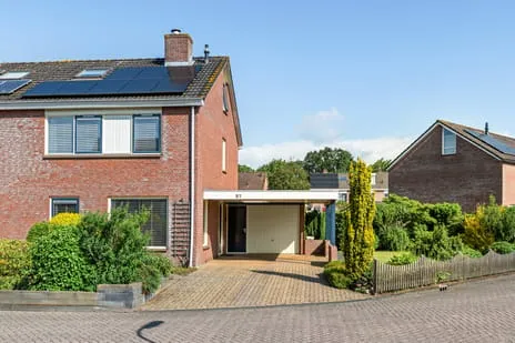Hoekwoning te koop: Punterstraat 27, Lemelerveld kern west Lemelerveld