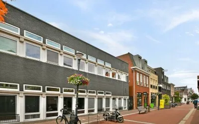 Appartement te koop: Punterstraat 9, Centrum Aalsmeer