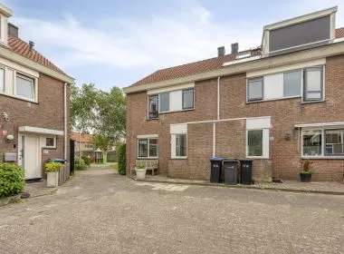 Hoekwoning te koop: Puntmosstraat 69, Gors-Noord Purmerend