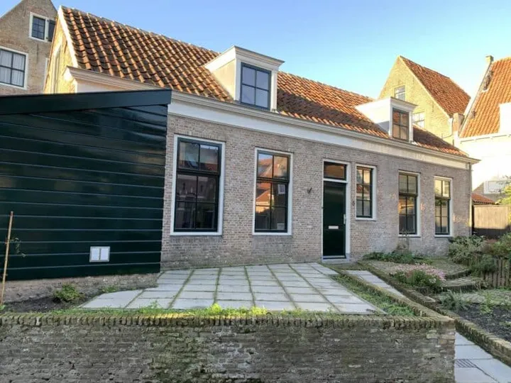 Home for rent: Puntpoortstraat, Dampoort Middelburg