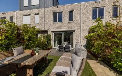 Tussenwoning te koop: Puntstraat 22, Bospolder Rotterdam