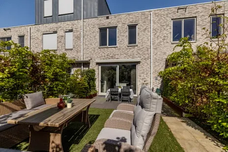 Tussenwoning te koop: Puntstraat 22, Bospolder Rotterdam