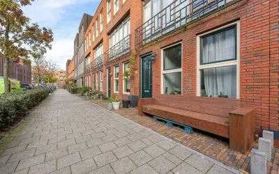 Tussenwoning te koop: Puntstraat 53, Rotterdam