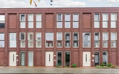 Tussenwoning te koop: Puntstraat 6, Bospolder Rotterdam