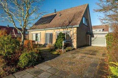 Vrijstaande woning te koop: Puoldyk 27A, Dronryp Oost Dronryp