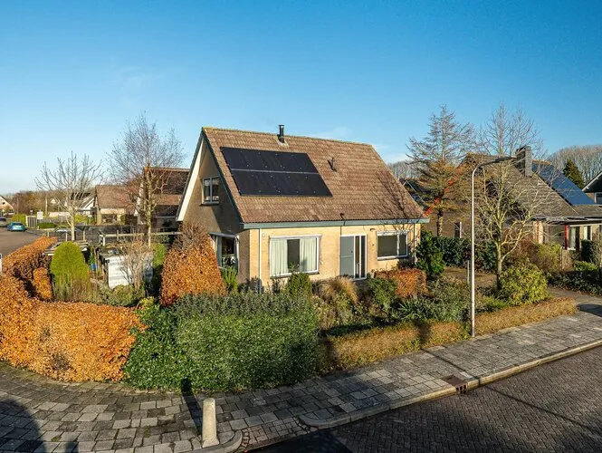 Vrijstaande woning te koop: Puoldyk 27A, Dronryp Oost Dronryp