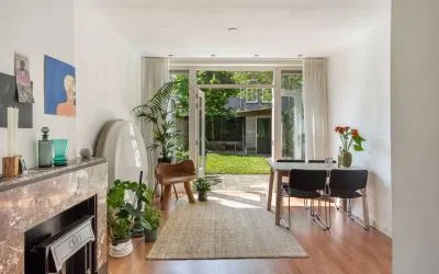 Studio te koop: Pupillenstraat 13A, Nieuwe Westen Rotterdam