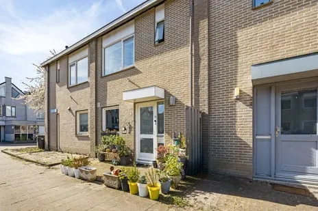 Tussenwoning te koop: Purcellstraat 36, Muziekwijk Z.-Noord Almere
