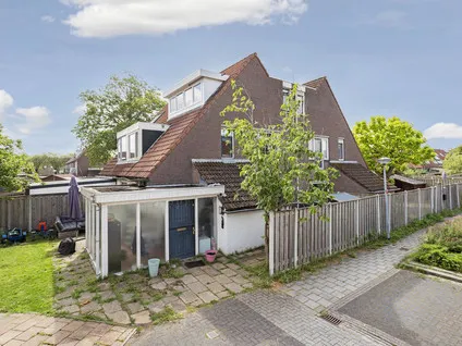 Tussenwoning te koop: Purmer 5, Lelystad-Haven Oost Lelystad