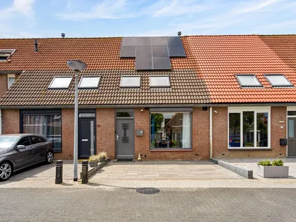 Tussenwoning te koop: Purmer 8, Lelystad-Haven Oost Lelystad