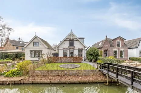Vrijstaande woning te koop: Purmerenderweg 195, Zuidoostbeemster