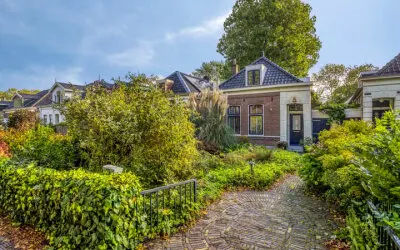 Vrijstaande woning te koop: Purmerenderweg 198, Zuidoostbeemster