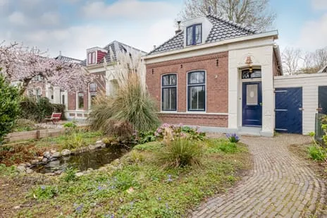 Vrijstaande woning te koop: Purmerenderweg 198, Zuidoostbeemster Zuidoostbeemster