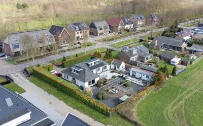 Vrijstaande woning te koop: Purmerenderweg 22, Golfterrein en verspreide bebouwing Purmerend