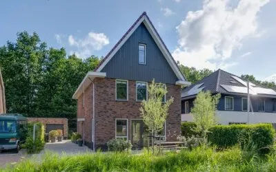 Vrijstaande woning te koop: Purmerenderweg 55, Golfterrein en verspreide bebouwing Purmerend