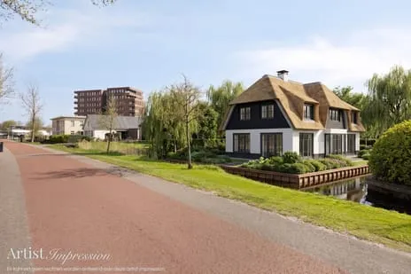 Woning te koop: Purmerland 14B, Purmerend