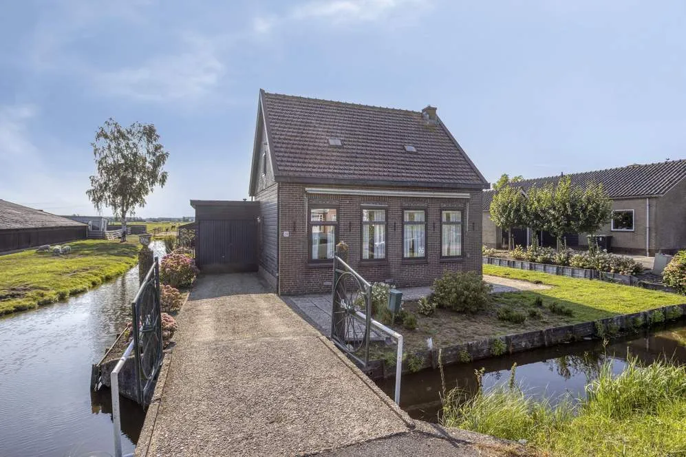 Vrijstaande woning te koop: Purmerland 28, Purmerland
