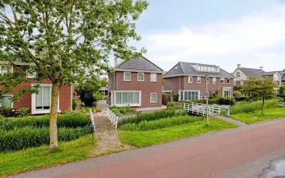 Vrijstaande woning te koop: Purmerland 332, Afrika Purmerend