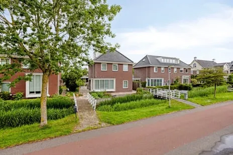 Vrijstaande woning te koop: Purmerland 332, Afrika Purmerend