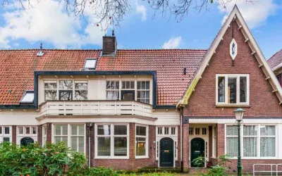 Tussenwoning te koop: Purmersteenweg 14, Stationsbuurt Purmerend
