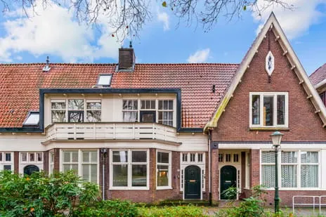 Terraced house for sale: Purmersteenweg 14, Stationsbuurt Purmerend