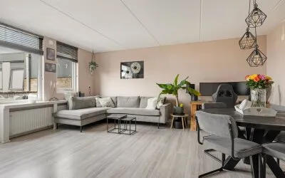 Appartement te koop: Purmerweg 76, Gors-Noord Purmerend